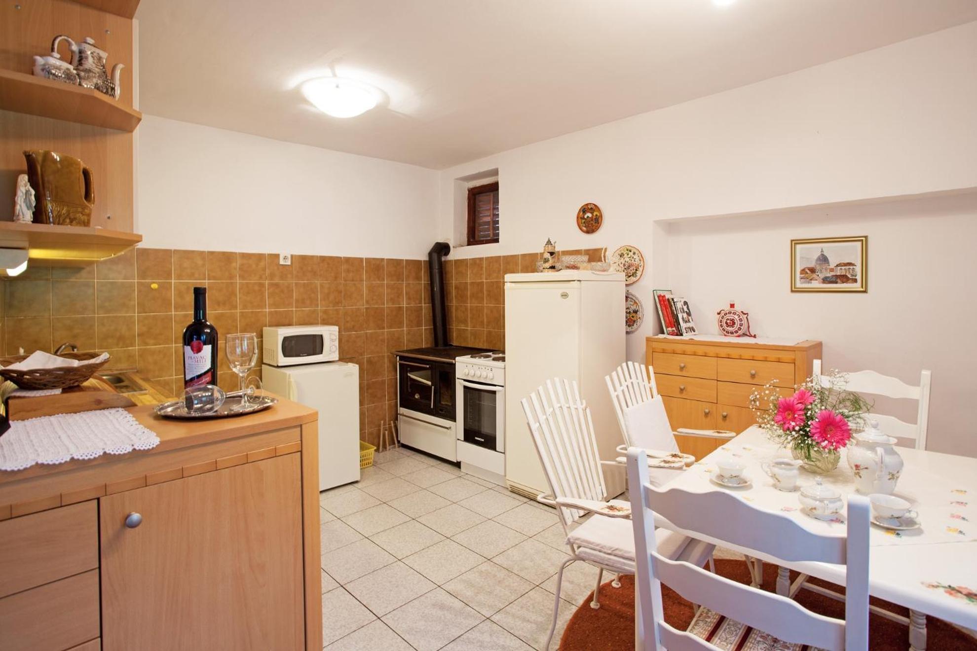 Family Friendly With A Swimming Pool Sustjepan, - 17308 Apartment Dubrovnik